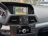 Mercedes-Benz E 250 CDI Avantgarde BlueEfficiency