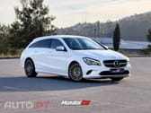 Mercedes-Benz CLA 180 d Shooting Brake Aut.