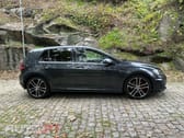 Volkswagen Golf GTD BlueMotion
