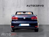 Volkswagen Golf Cabriolet 1.2 TSI