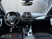 BMW 116 d EDynamics Line Sport