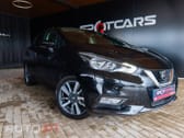 Nissan Micra 1.5 dCi N-Connecta S/S