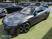 Audi E-Tron GT quattro