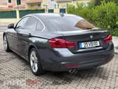 BMW 420 d Pack M Auto