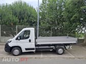 Peugeot Boxer  Caixa Aberta