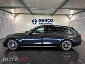 Mercedes-Benz E 300 AMG Line 4MATIC