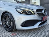 Mercedes-Benz A 180 d AMG Sport