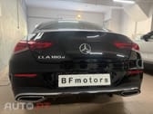 Mercedes-Benz CLA 180 d 8G-DCT AMG Line