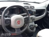 Fiat Panda 1.3Mjet diesel 5lugares ,Impecavel
