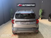 Dacia Bigster mild hybrid