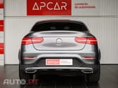 Mercedes-Benz GLC 250 d AMG Line 4-Matic