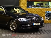 BMW 540 d xDrive Line Luxury Auto