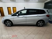 BMW 216 d 7L Line Sport