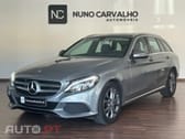 Mercedes-Benz C 300 BlueTEC Hybrid Avantgarde+