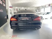 Mercedes-Benz CLA 180 (CDI) d AMG Line