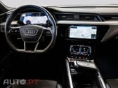 Audi E-Tron S BLACK I.V.A DEDUTÍVEL 