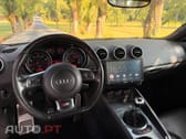 Audi TT 2.0 TFSi S-line