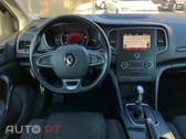 Renault Mégane Sport Tourer 1.5 Blue dCi Limited EDC