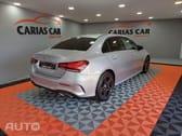 Mercedes-Benz A 180 d AMG