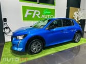 Peugeot E-208 50 kWh Allure