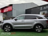 Kia Sorento 1.6 T-GDI HEV Concept