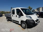 Peugeot Boxer 2.2HDI 7LUG c/AC