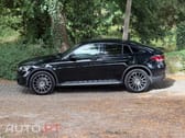Mercedes-Benz GLC 300 de Coupé 4Matic