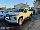 Mitsubishi L200 2.3 DI-D CD Invite 4WD