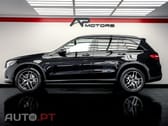 Mercedes-Benz GLC 350 e AMG Line 4-Matic