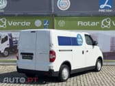 Maxus eDeliver 3 furgão compacto 100% elétrico