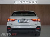 Audi Q3 45 TFSIe S tronic