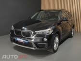 BMW X1 16 d sDrive Advantage Auto