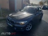 BMW 116 d Advantage