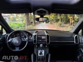 Porsche Cayenne Platinum Edition