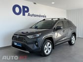 Toyota RAV4 2.5 HDF Exclusive AWD-i