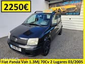 Fiat Panda Van 1.3 16V Multijet