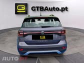 Volkswagen T-Cross 1.0 TSI Life