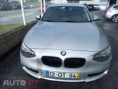BMW 116 EDynamics - Line Sport