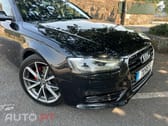 Audi A4 Avant 2.0 TDi Business Line S-line