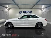 Mercedes-Benz C 180 d AMG Line Aut.