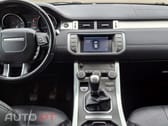 Land Rover Evoque Evoque 2.0 eD4 SE