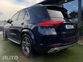 Mercedes-Benz GLE de 4Matic