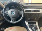 BMW 318 d Pack M
