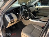 Land Rover Range Rover Sport 3.0 SDV6 HSE