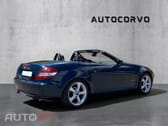 Mercedes-Benz SLK 200 K