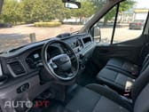 Ford Transit 350 L2 2.0 EcoBlue Skeletal Trend