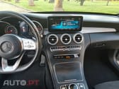 Mercedes-Benz C 220 d AMG Line