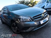 Mercedes-Benz A 180 CDI BlueEFFICIENCY