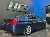 BMW 525 d Pack M Auto