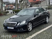 Mercedes-Benz E 250 CDi Avantgarde BlueEfficiency